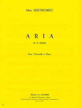 Illustration de Aria