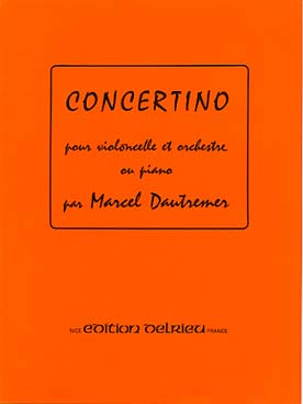 Illustration de Concertino