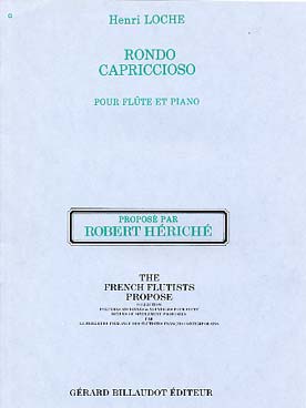 Illustration loche rondo capriccioso