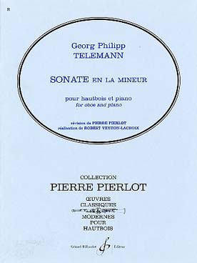Illustration de Sonate en la m (Pierlot/Veyron-Lacroix)