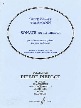 Illustration de Sonate en la m (Pierlot/Veyron-Lacroix)