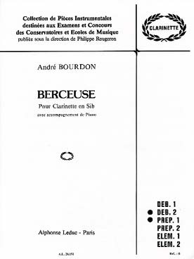 Illustration de Berceuse