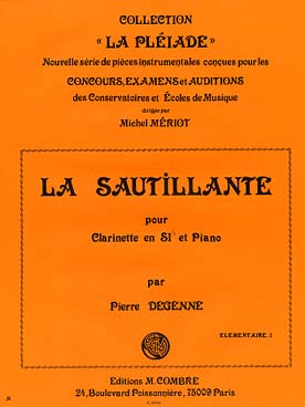 Illustration de La Sautillante