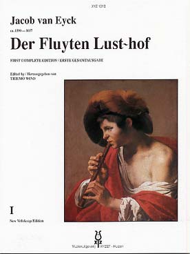 Illustration de Der Fluyten lust-hof (éd. X.Y.Z.) - Vol. 1