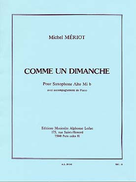 Illustration de Comme un Dimanche