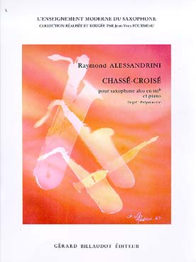 Illustration de Chassé-croisé