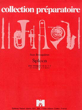 Illustration de Spleen    