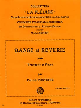 Illustration de Danse et rêverie