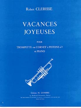 Illustration de Vacances joyeuses (cornet)
