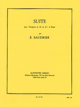 Illustration de Suite