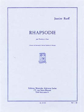 Illustration de Rhapsodie