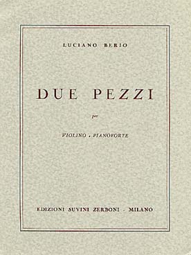 Illustration de Due pezzi