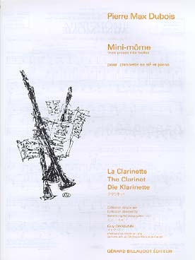 Illustration de Mini-môme