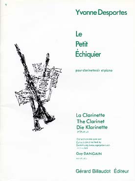 Illustration de Le Petit échiquier