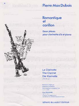 Illustration de Romantique et carillon