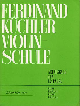 Illustration de Violinschule - Tome 1 Vol. 2