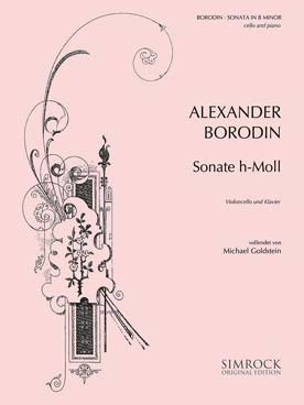 Illustration de Sonate en si b m