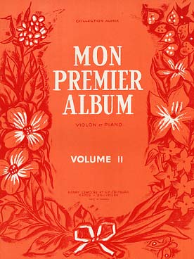 Illustration de MON PREMIER ALBUM, par Espejo - Vol. 2
