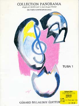 Illustration de PANORAMA (coll. d'œuvres contemporaines) - Tuba 1