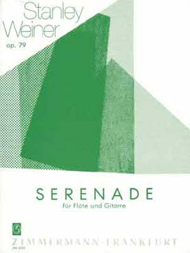 Illustration de Sérénade op. 79