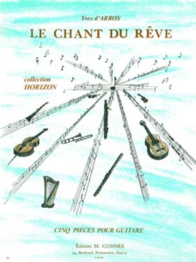 Illustration de Le Chant du rêve