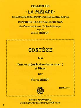Illustration de Cortège