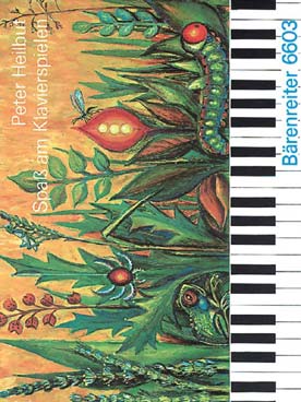 Illustration de Spass am Klavierspielen
