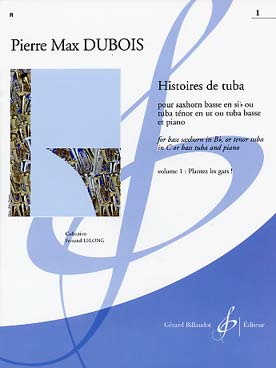 Illustration de Histoires de tuba - Vol. 1 : Plantez les gars (prép.)