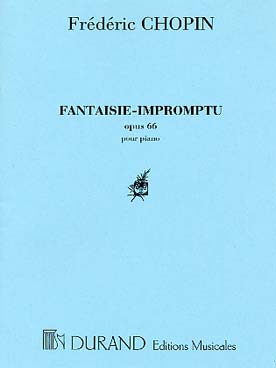 Illustration de Fantaisie-impromptu op. 66 en ut # m