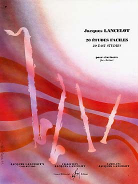 Illustration de 20 Études faciles
