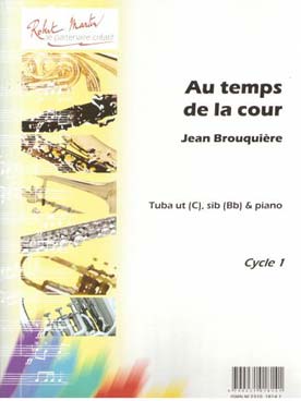 Illustration de Au Temps de la cour