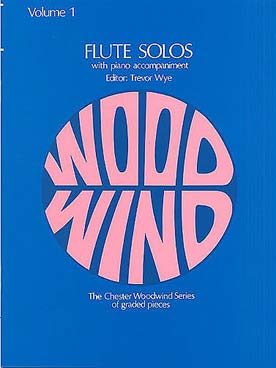 Illustration flute solos (wye) vol. 1