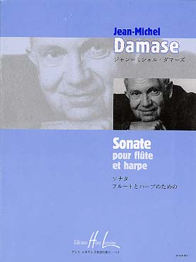Illustration de Sonate pour flûte et harpe