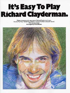Illustration de IT'S EASY TO PLAY Richard Clayderman - Vol. 1