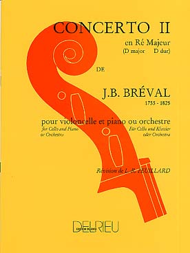 Illustration de Concerto N° 2 en ré M