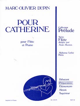 Illustration dupin pour catherine