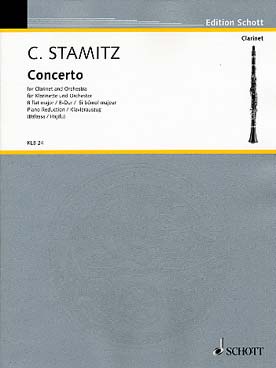 Illustration de Concerto en si b M
