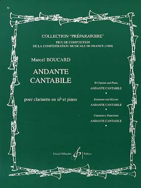 Illustration de Andante cantabile