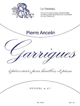 Illustration de Garrigues