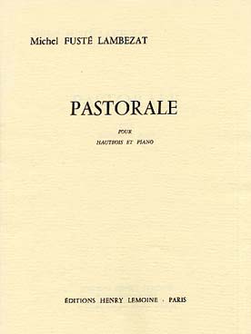 Illustration de Pastorale