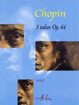 Illustration de Valses op. 64 N° 1, 2 et 3