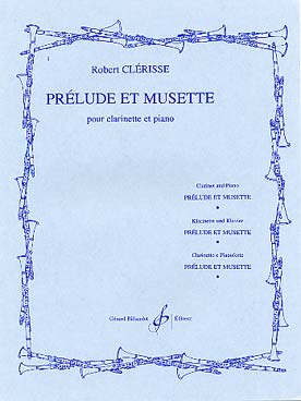 Illustration de Prélude et musette