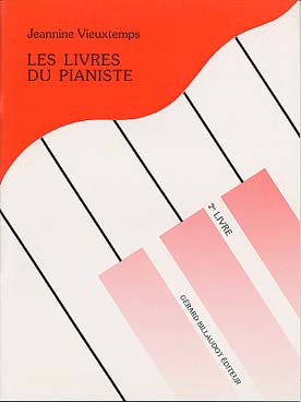 Illustration de Les Livres du pianiste - Vol. 2