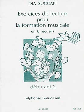 Illustration succari ex. lecture form. musicale vol 2