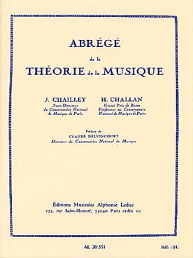 Illustration de Abrégé de la théorie de la musique