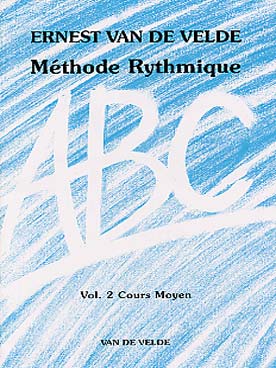 Illustration van de velde methode rythmique abc vol 2