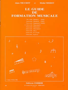 Illustration de Le Guide de Formation Musicale - Vol. 4 : P 2