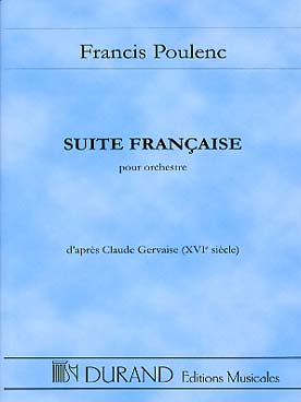 Illustration de Suite française