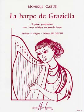 Illustration de Harpe de Graziella (la)