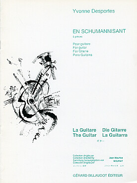 Illustration de En Schumannisant, 6 pièces